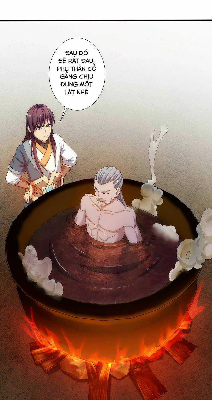 Tuyệt Thế Kiếm Thần Chapter 27 trang 25