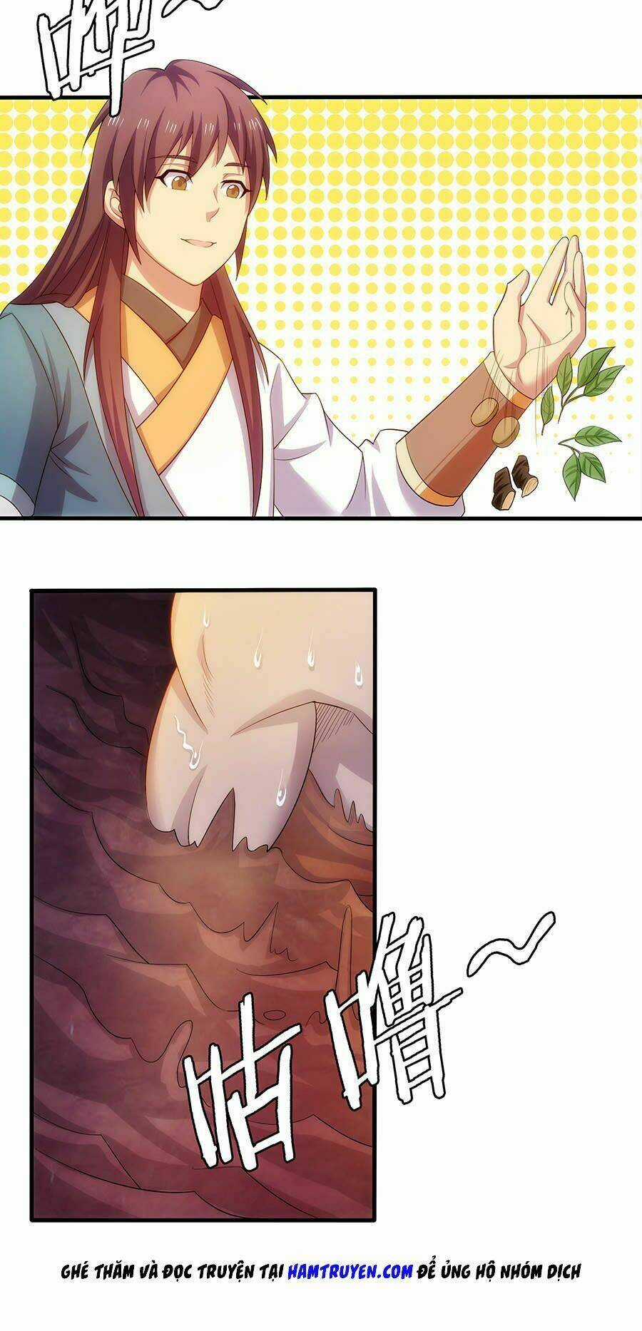 Tuyệt Thế Kiếm Thần Chapter 27 trang 27