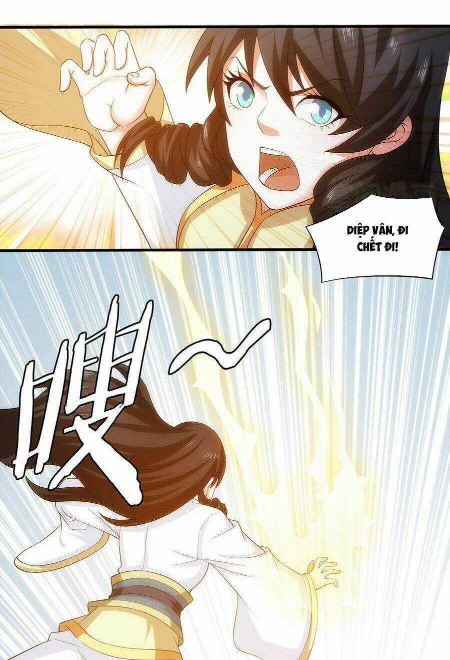 Tuyệt Thế Kiếm Thần Chapter 27 trang 3