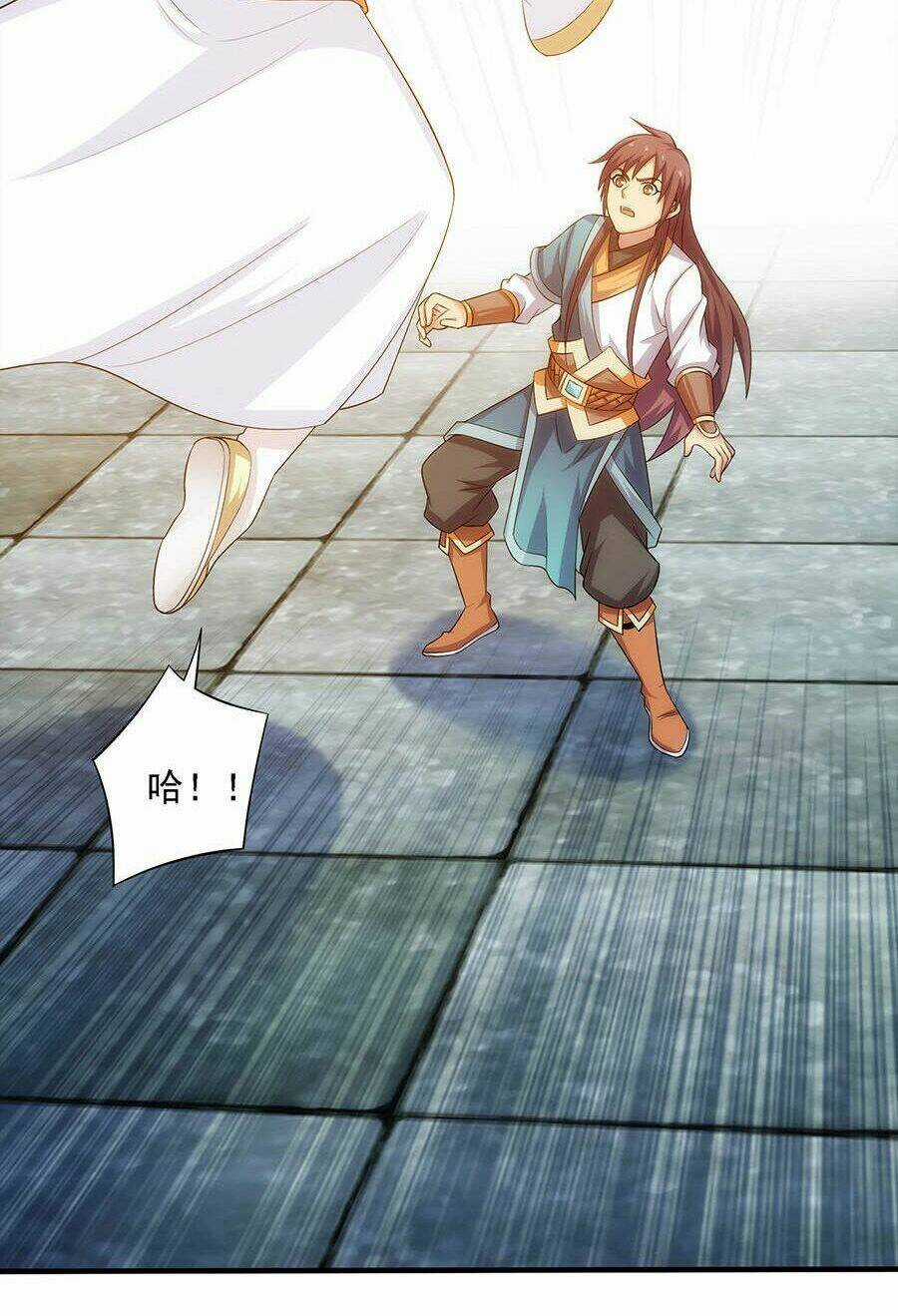 Tuyệt Thế Kiếm Thần Chapter 27 trang 4