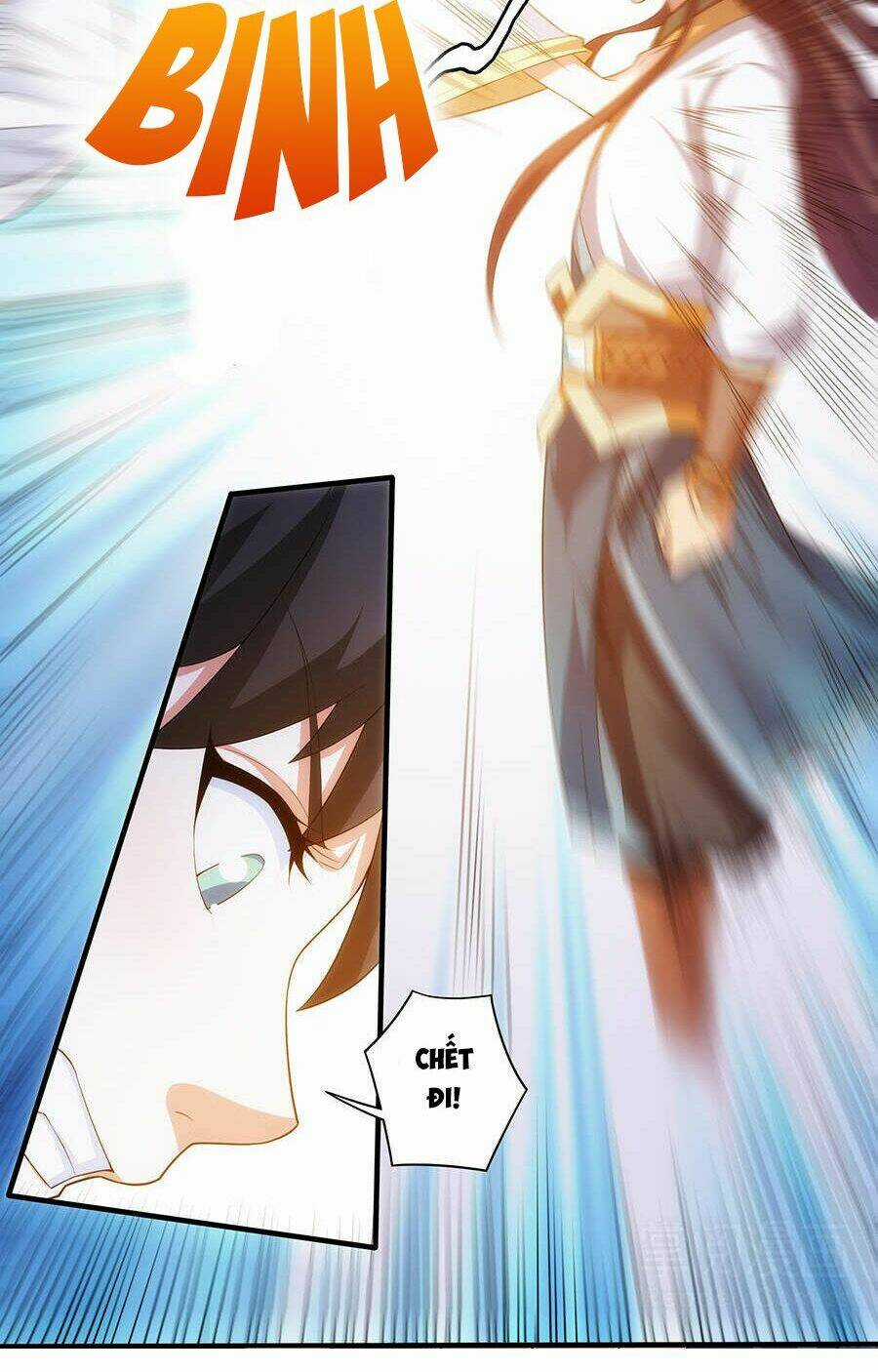 Tuyệt Thế Kiếm Thần Chapter 27 trang 6
