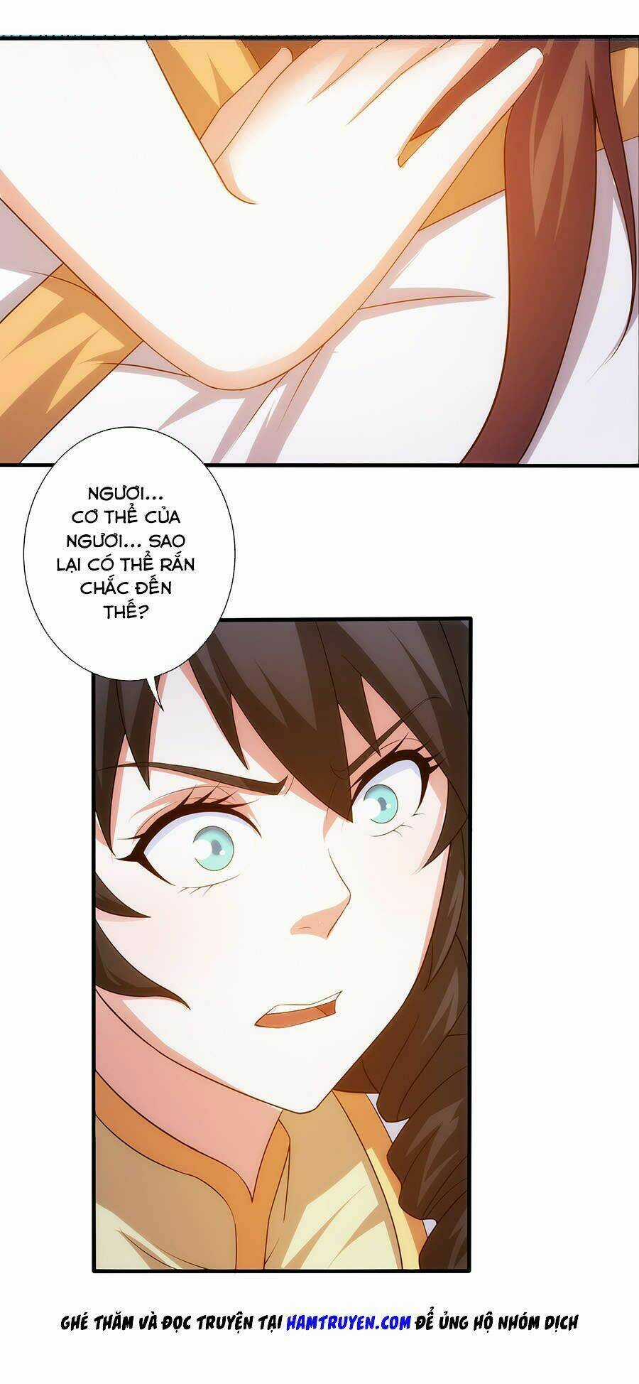 Tuyệt Thế Kiếm Thần Chapter 27 trang 7