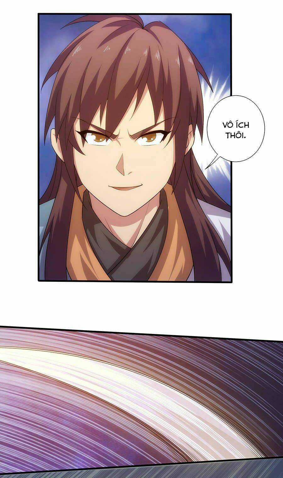 Tuyệt Thế Kiếm Thần Chapter 27 trang 8