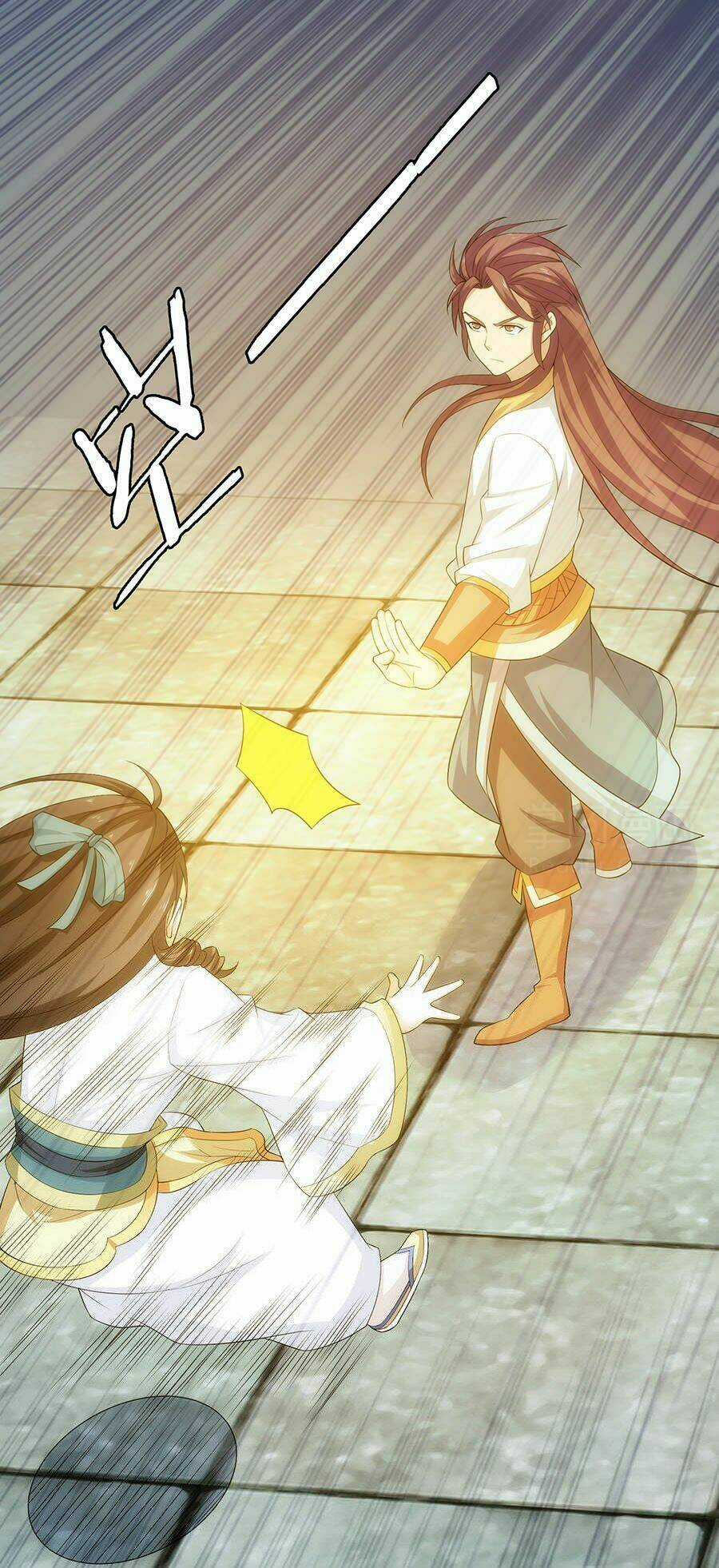 Tuyệt Thế Kiếm Thần Chapter 27 trang 9