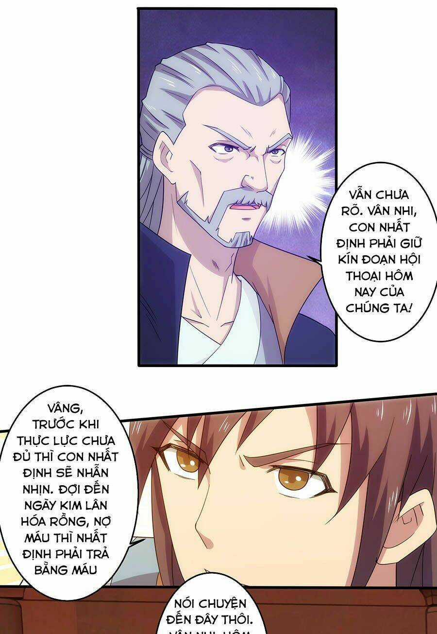 Tuyệt Thế Kiếm Thần Chapter 28 trang 10