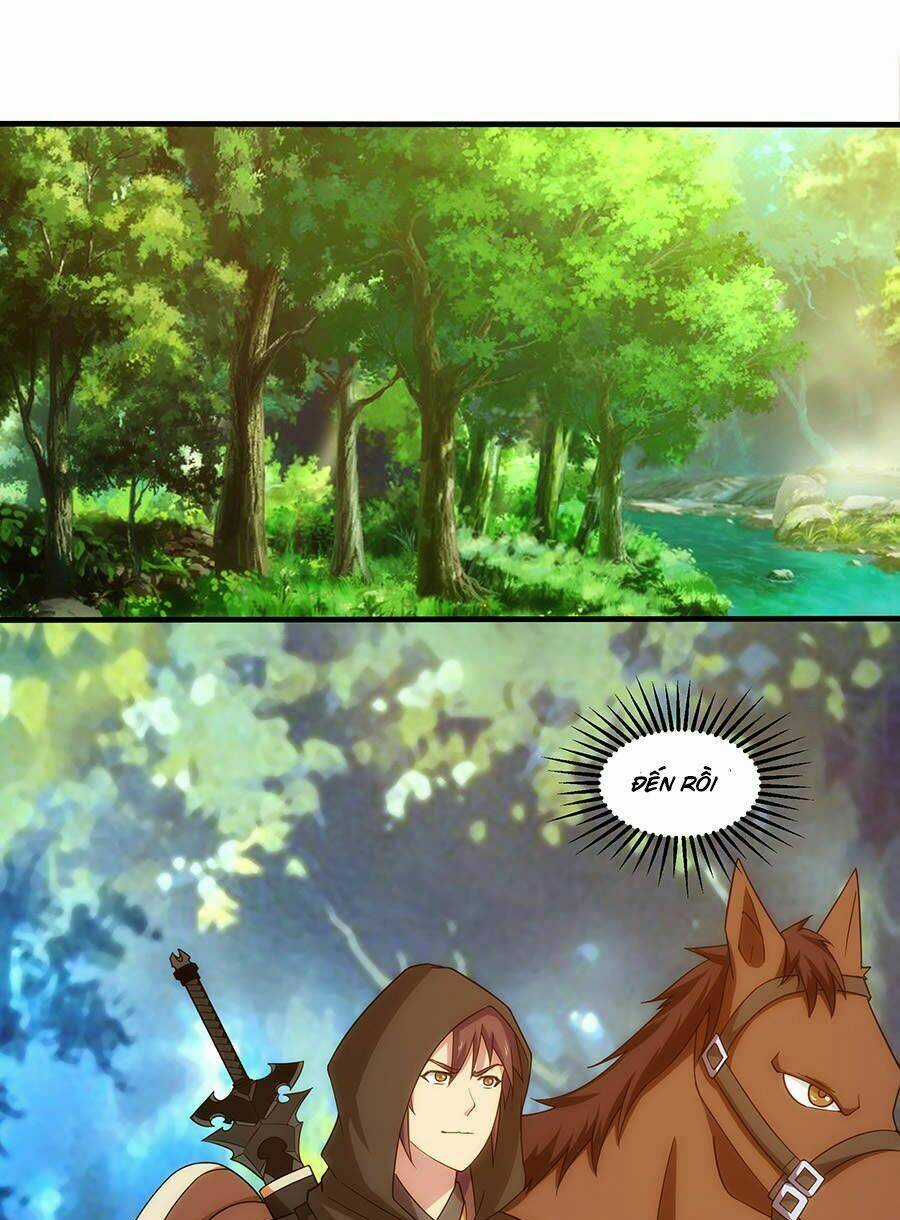 Tuyệt Thế Kiếm Thần Chapter 28 trang 12