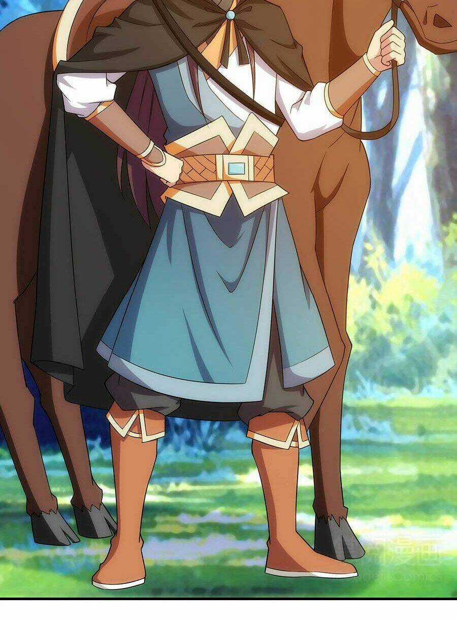 Tuyệt Thế Kiếm Thần Chapter 28 trang 13