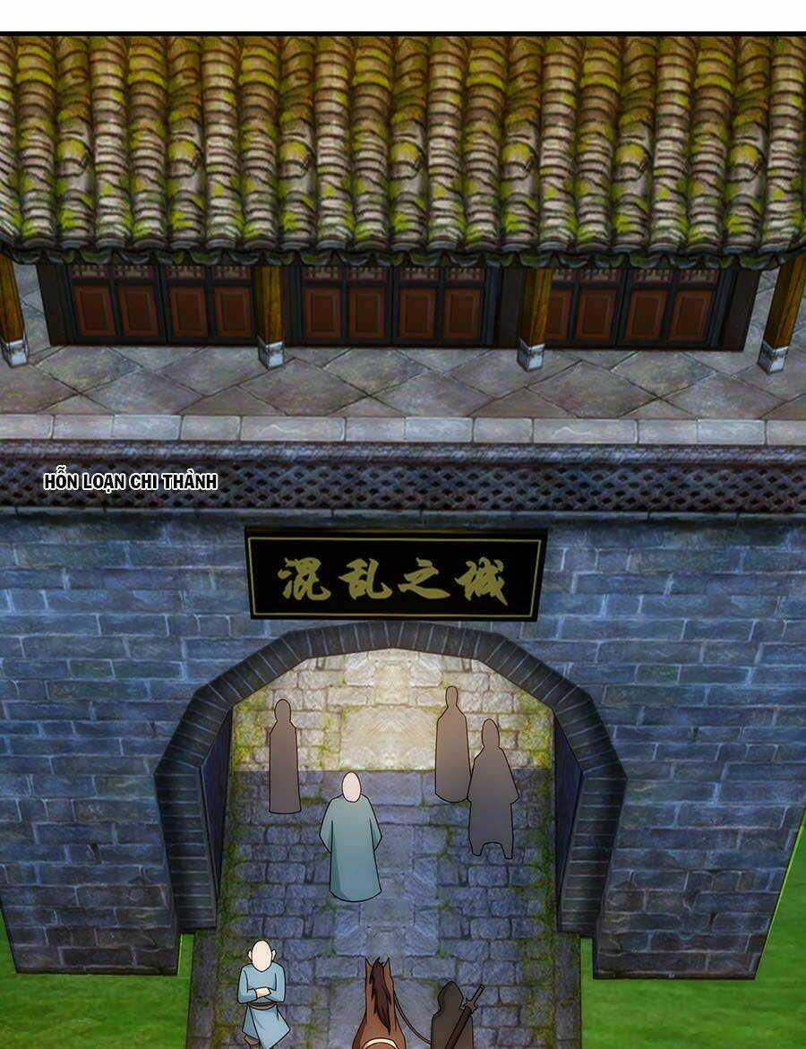 Tuyệt Thế Kiếm Thần Chapter 28 trang 14