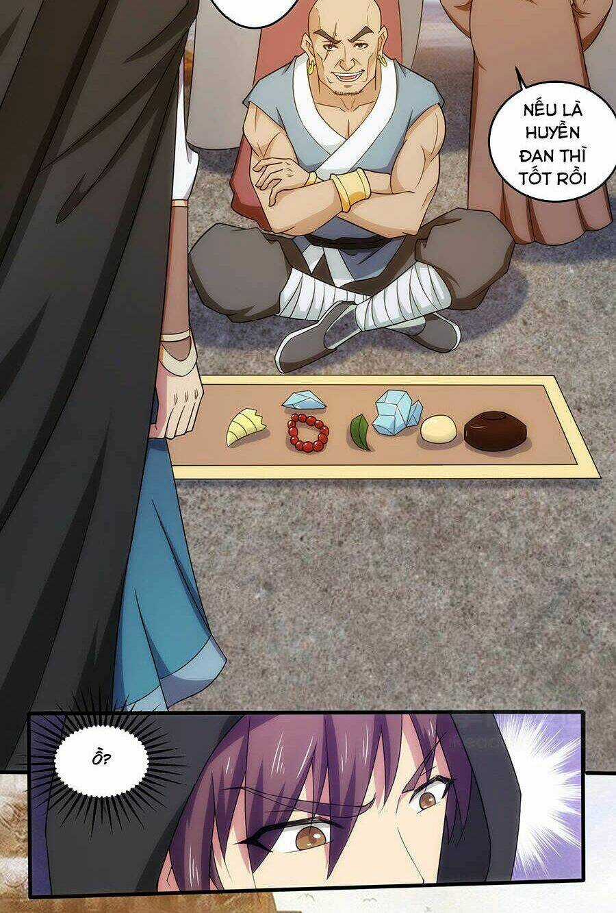 Tuyệt Thế Kiếm Thần Chapter 28 trang 18