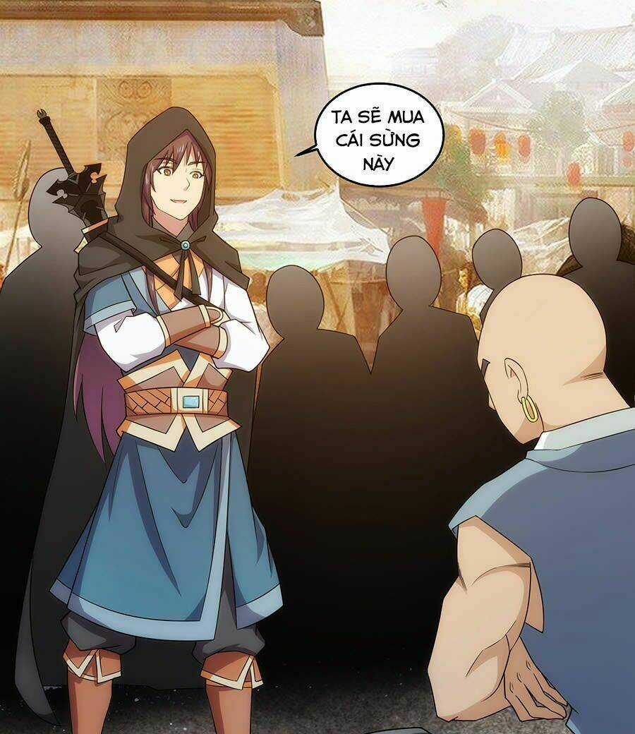 Tuyệt Thế Kiếm Thần Chapter 28 trang 20