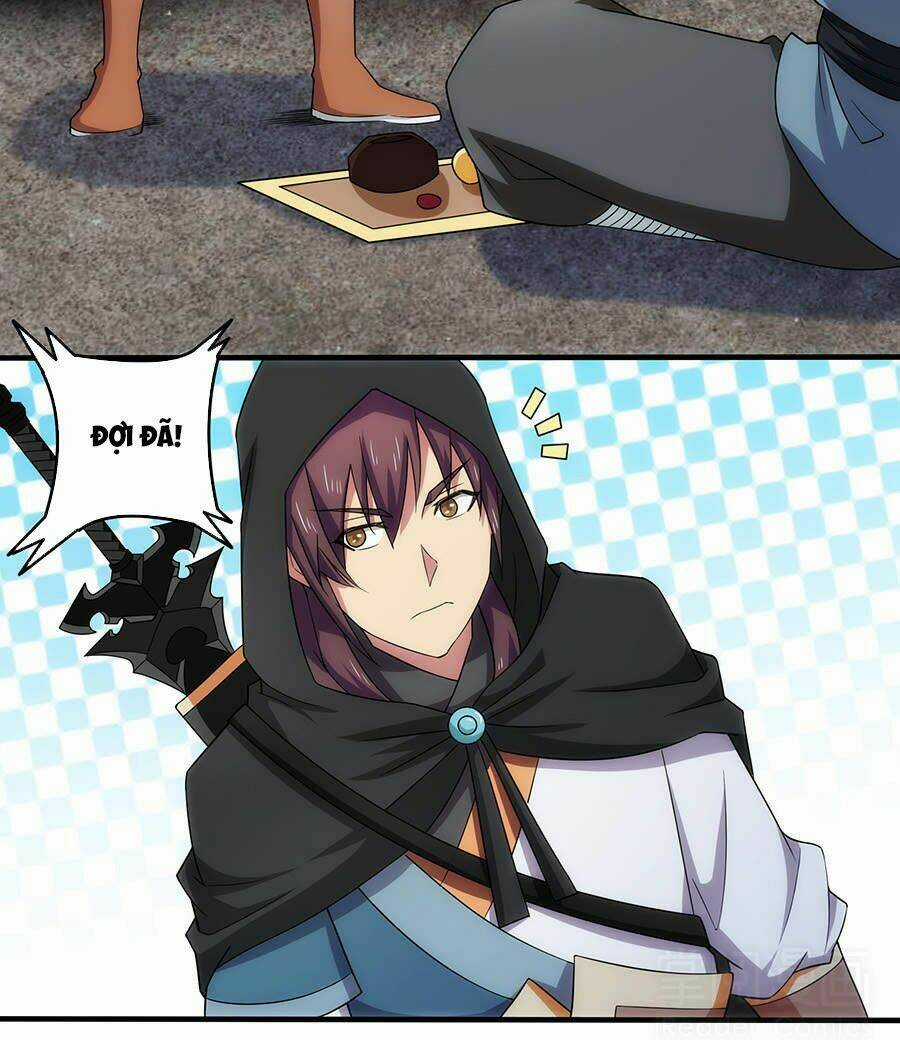 Tuyệt Thế Kiếm Thần Chapter 28 trang 21