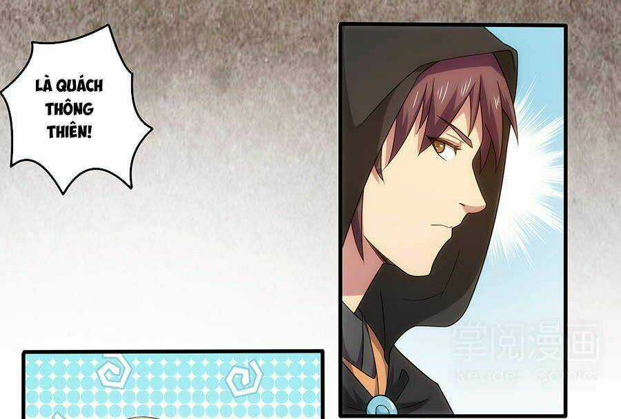 Tuyệt Thế Kiếm Thần Chapter 28 trang 23