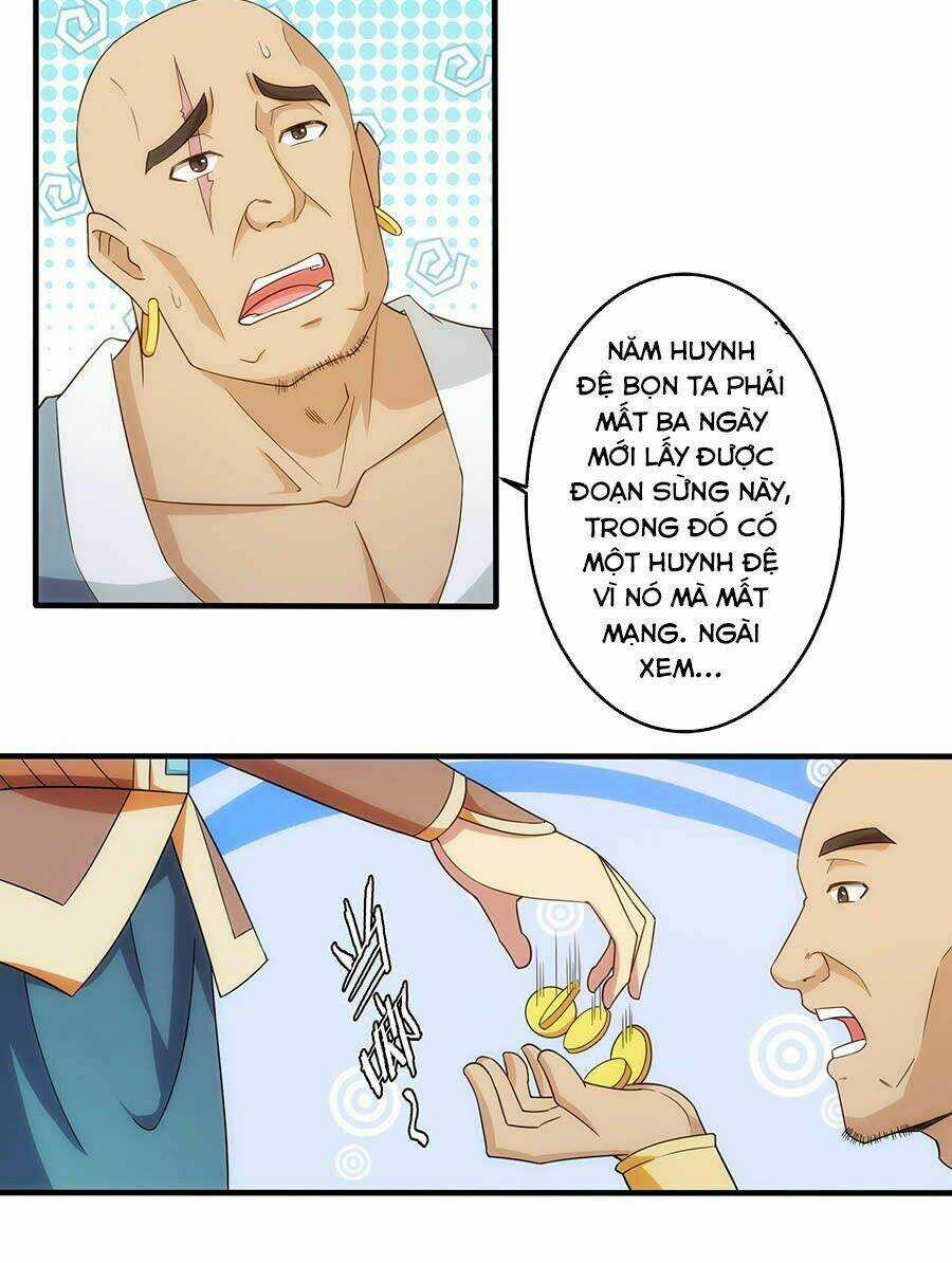 Tuyệt Thế Kiếm Thần Chapter 28 trang 24