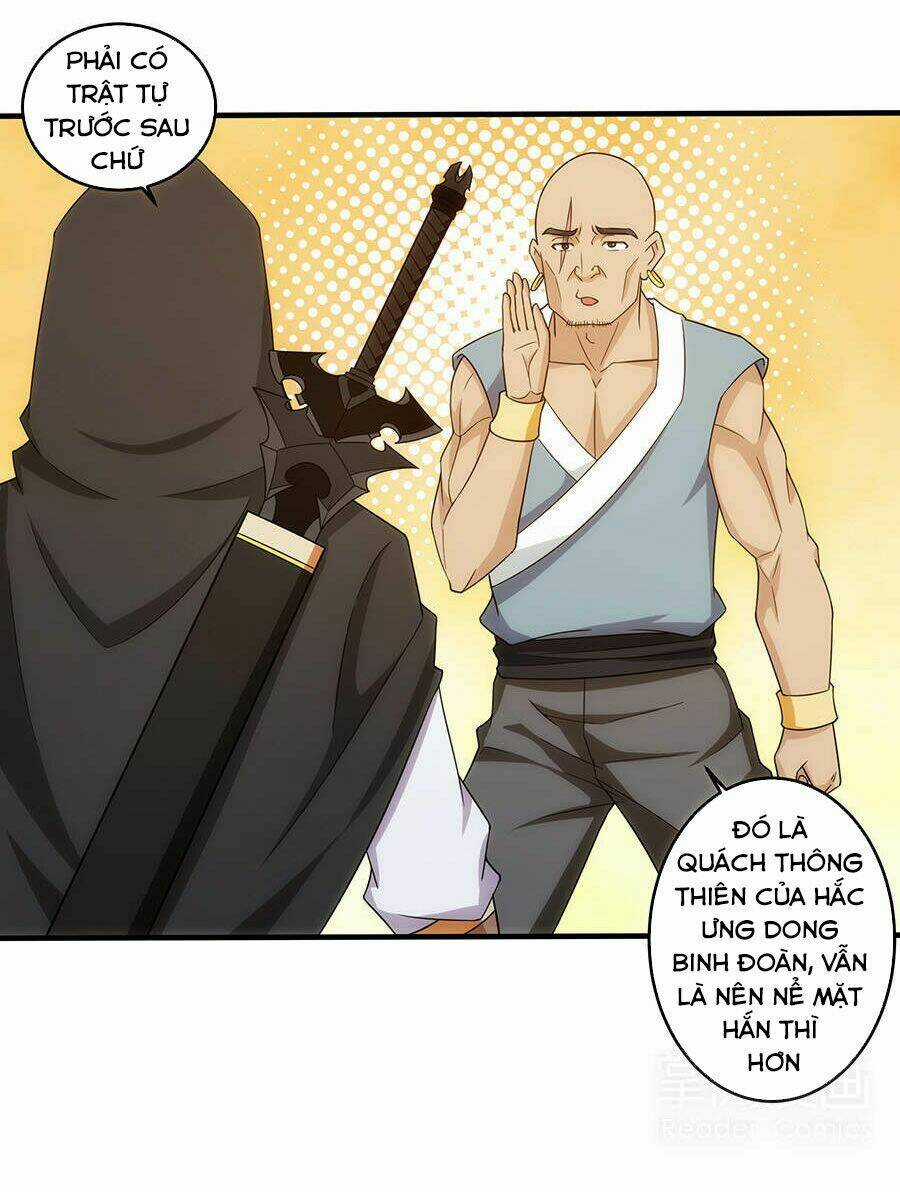 Tuyệt Thế Kiếm Thần Chapter 28 trang 25