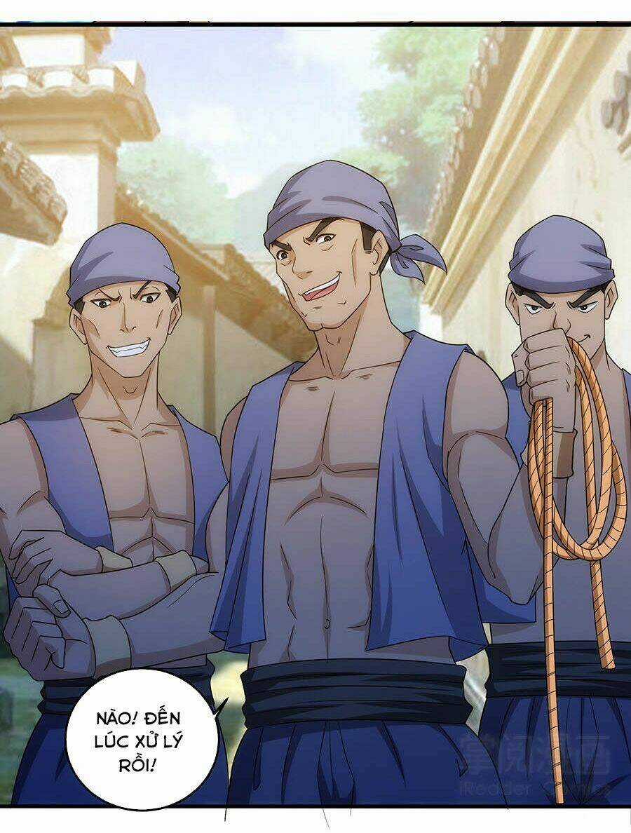 Tuyệt Thế Kiếm Thần Chapter 28 trang 27