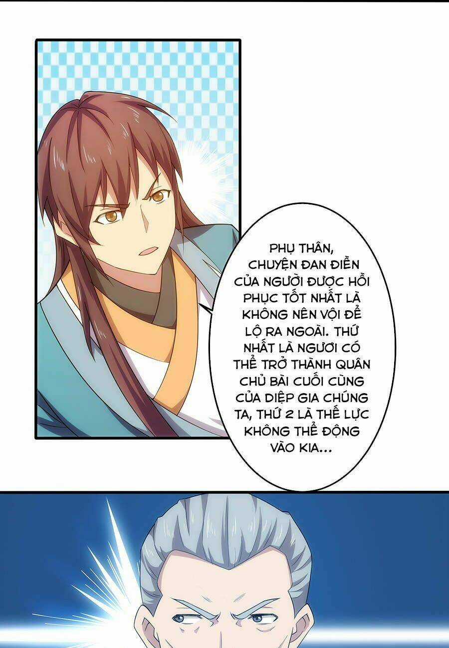 Tuyệt Thế Kiếm Thần Chapter 28 trang 3