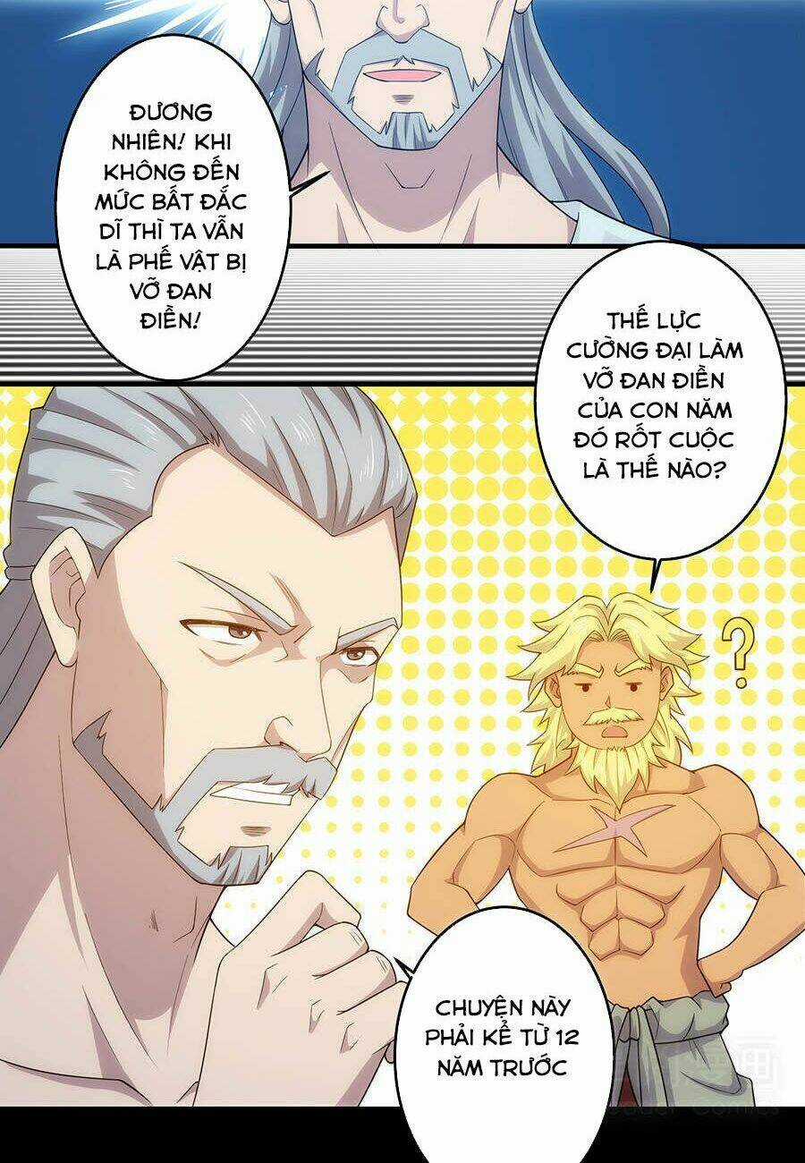Tuyệt Thế Kiếm Thần Chapter 28 trang 4