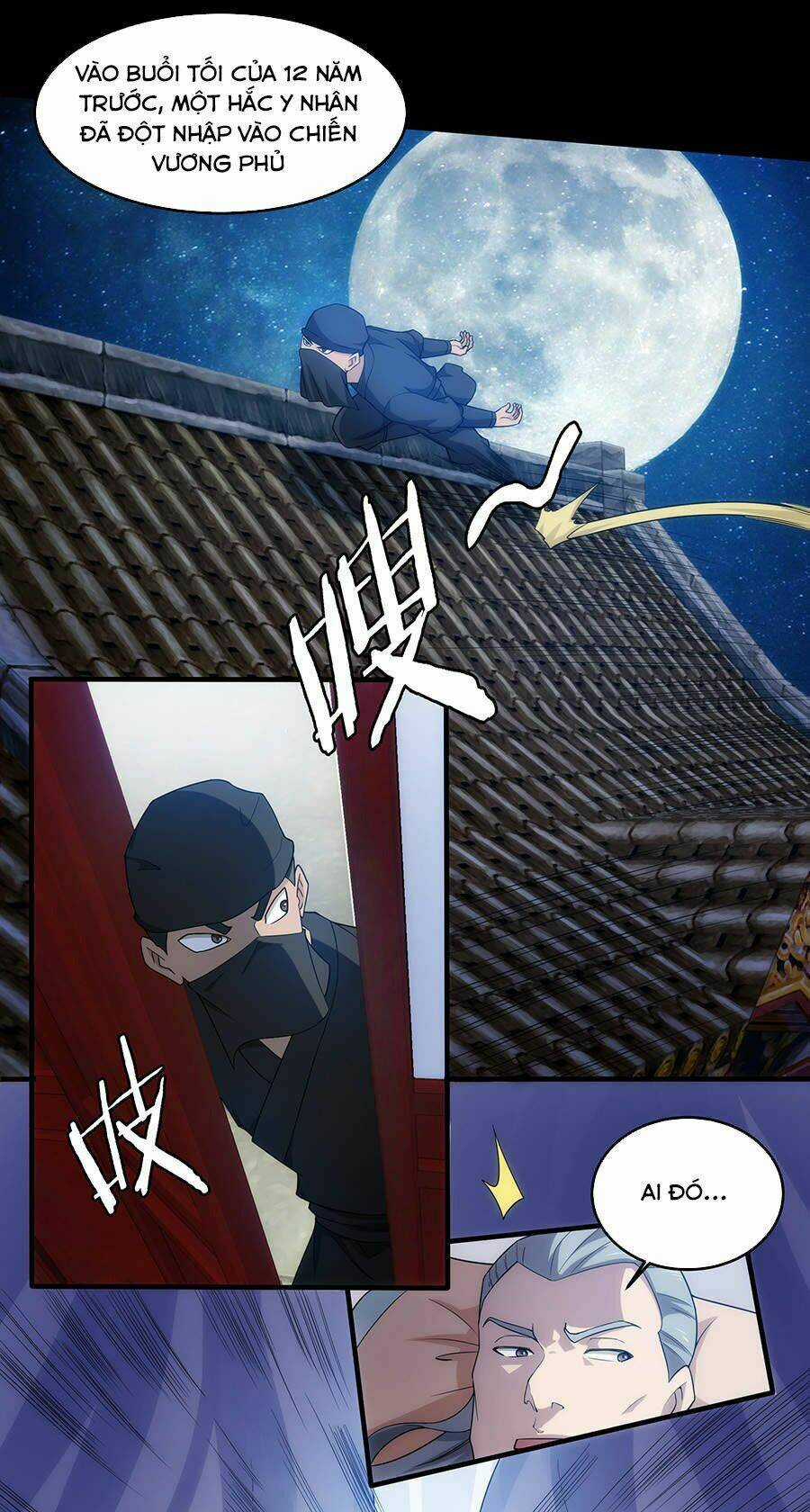 Tuyệt Thế Kiếm Thần Chapter 28 trang 5