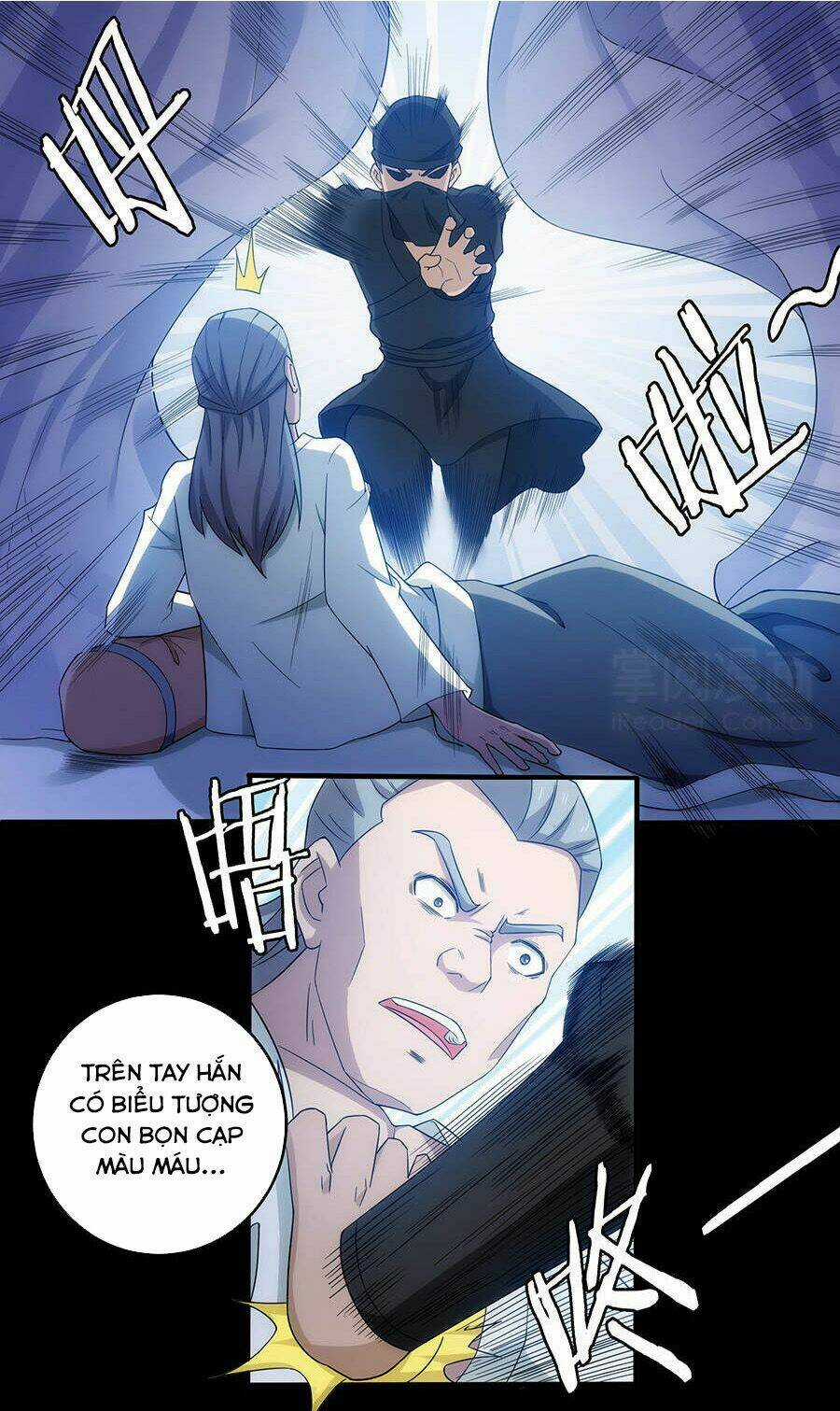 Tuyệt Thế Kiếm Thần Chapter 28 trang 6