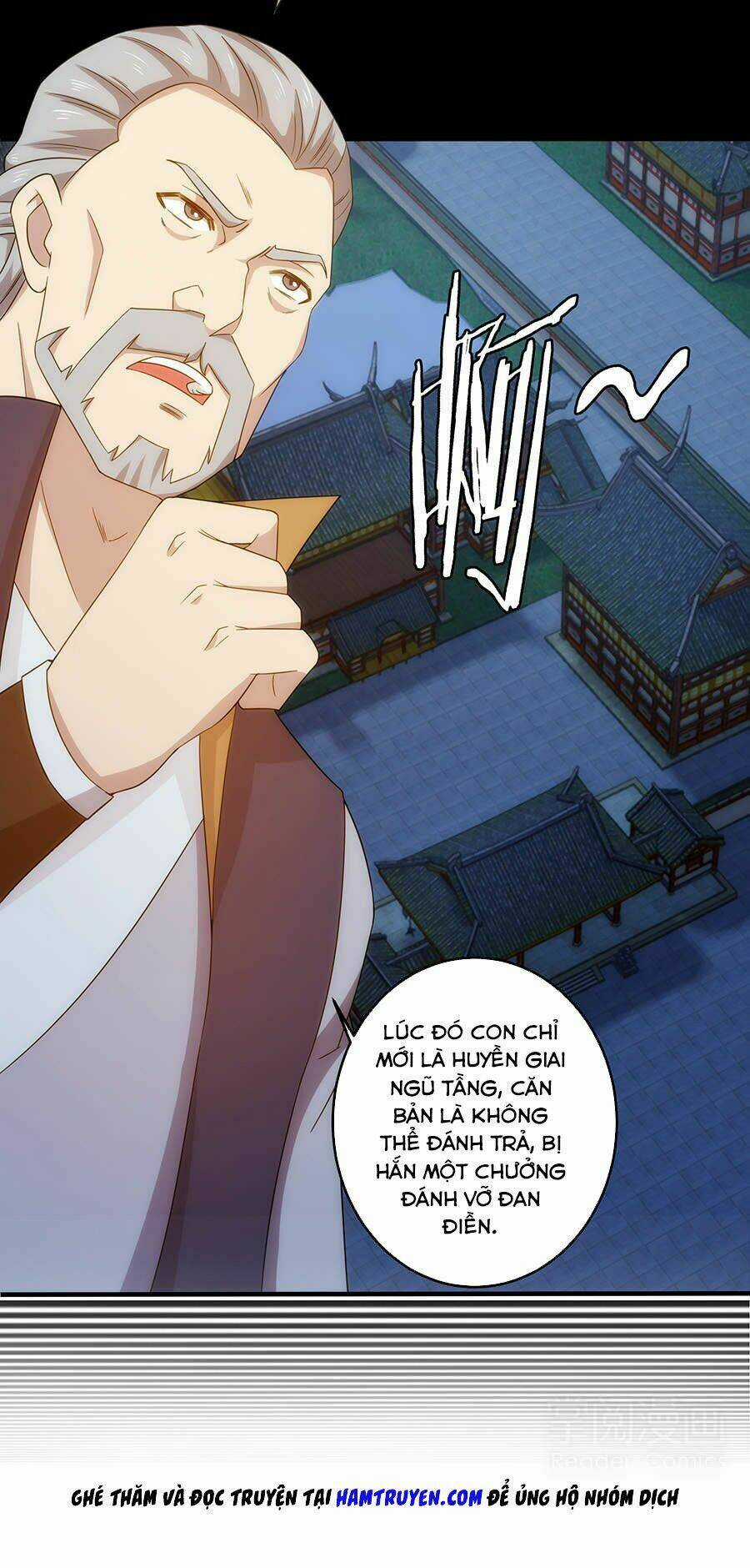 Tuyệt Thế Kiếm Thần Chapter 28 trang 7