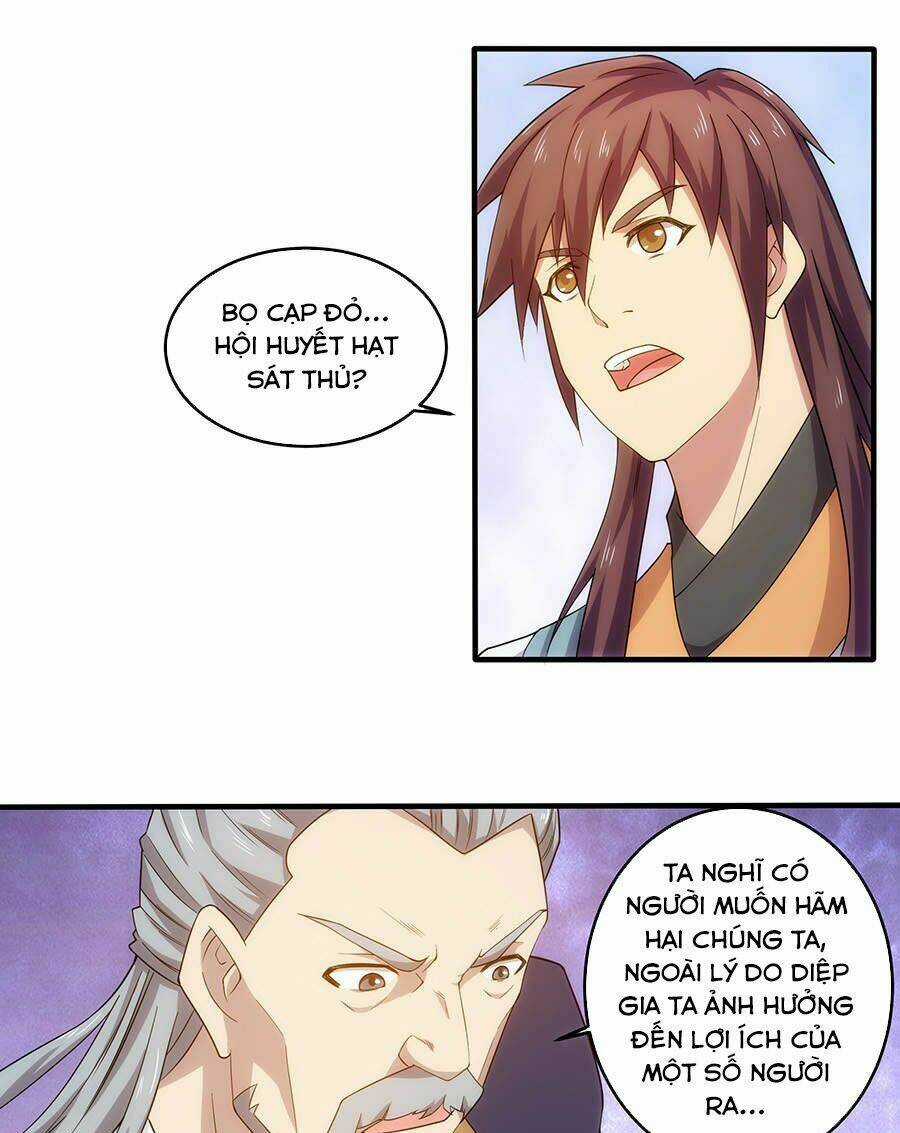 Tuyệt Thế Kiếm Thần Chapter 28 trang 8