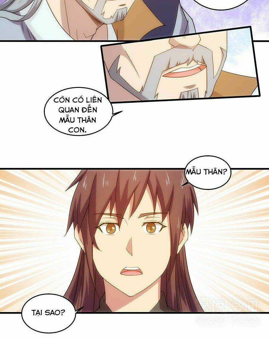 Tuyệt Thế Kiếm Thần Chapter 28 trang 9