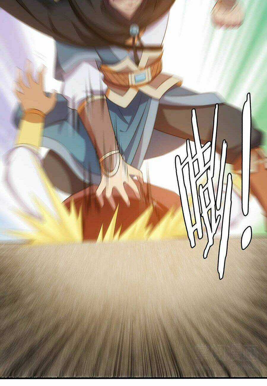 Tuyệt Thế Kiếm Thần Chapter 29 trang 11