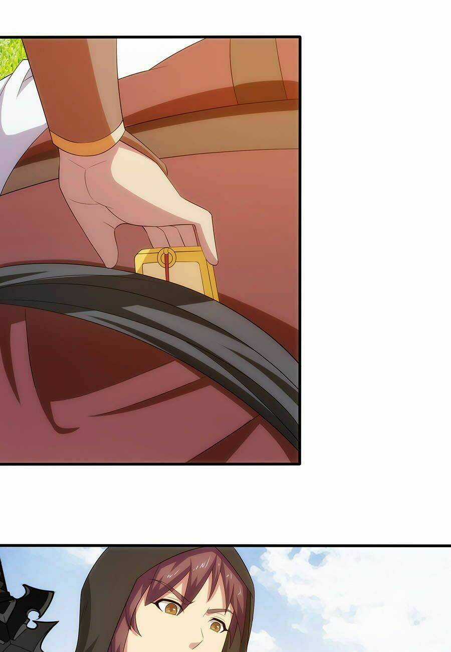 Tuyệt Thế Kiếm Thần Chapter 29 trang 12