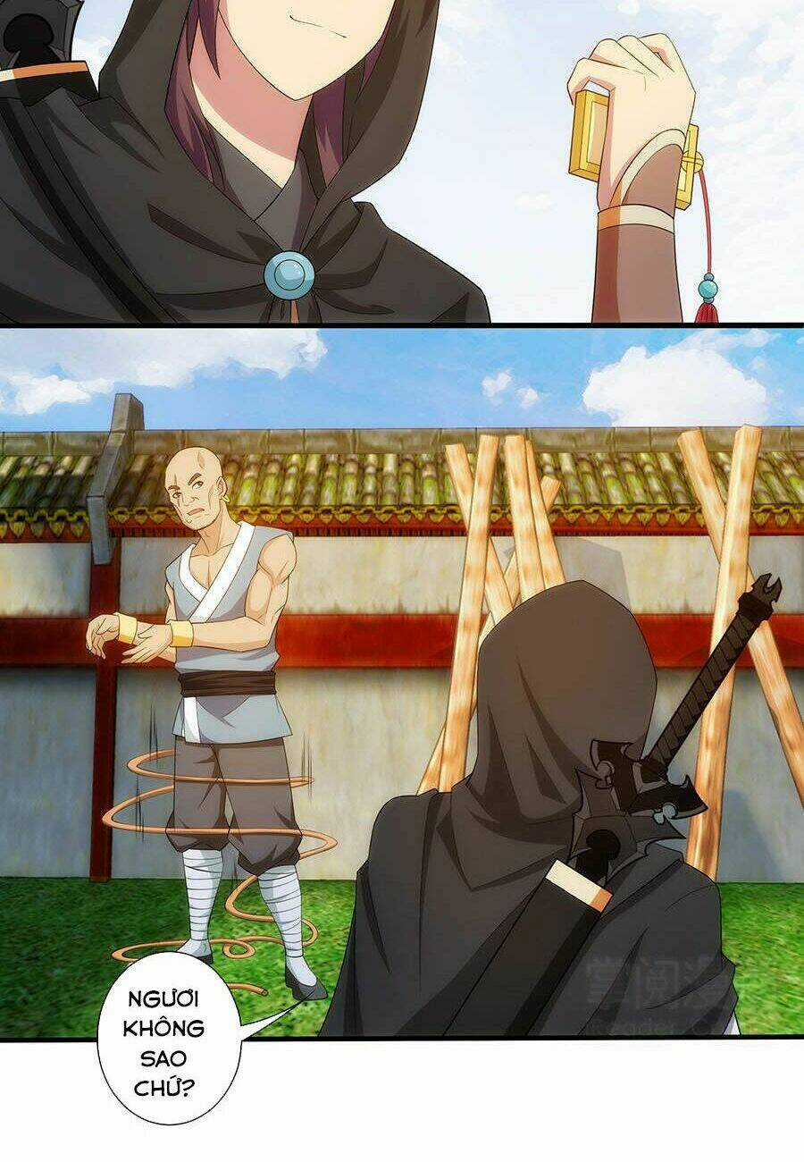 Tuyệt Thế Kiếm Thần Chapter 29 trang 13