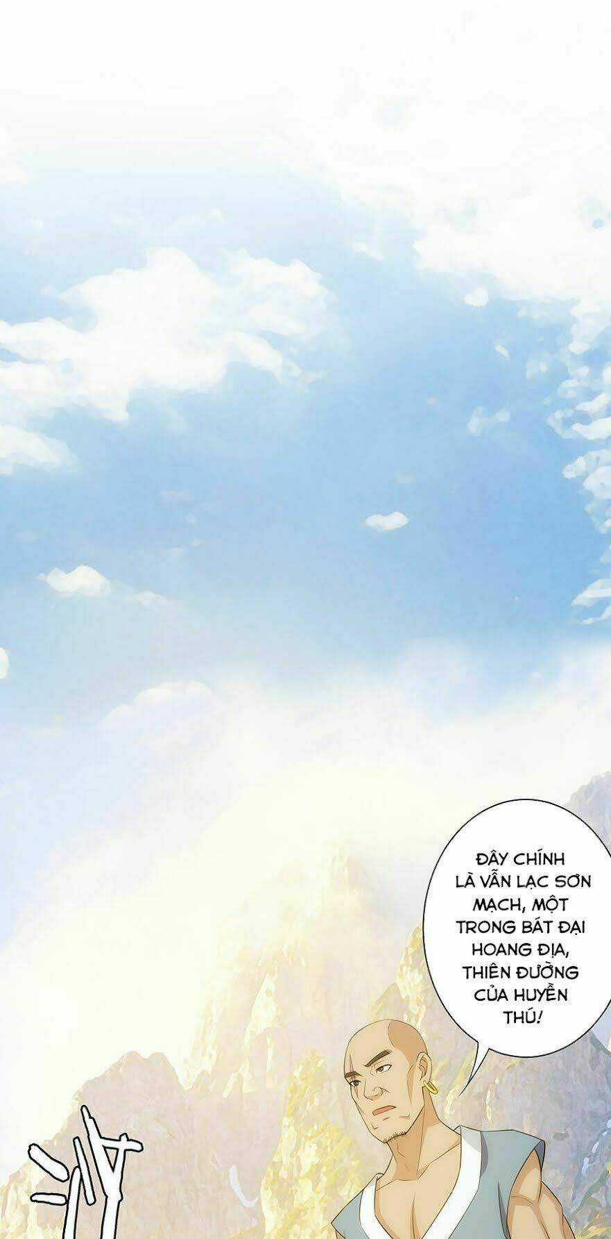 Tuyệt Thế Kiếm Thần Chapter 29 trang 16