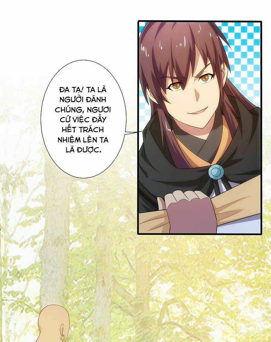 Tuyệt Thế Kiếm Thần Chapter 29 trang 20