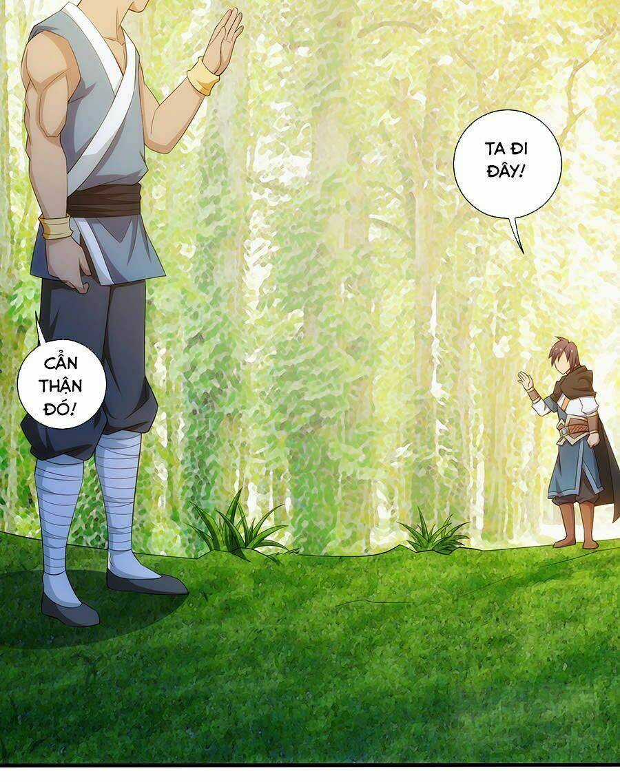 Tuyệt Thế Kiếm Thần Chapter 29 trang 21