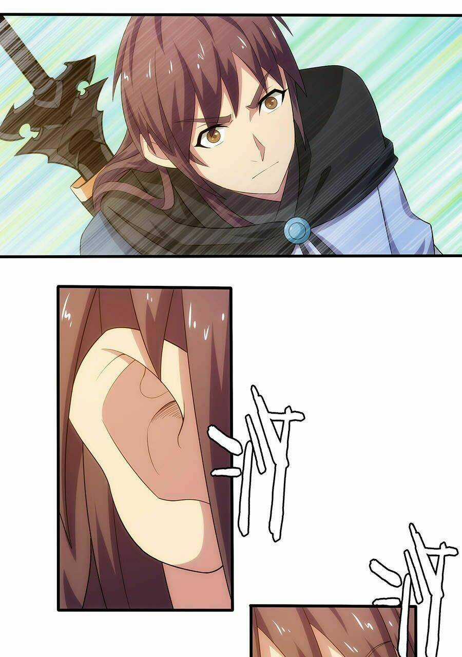 Tuyệt Thế Kiếm Thần Chapter 29 trang 22