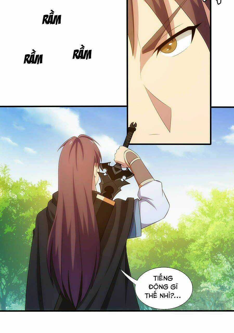 Tuyệt Thế Kiếm Thần Chapter 29 trang 23