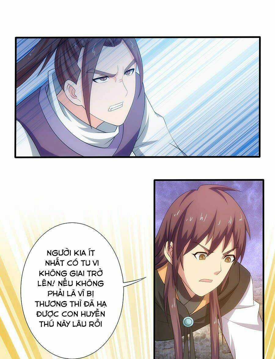 Tuyệt Thế Kiếm Thần Chapter 29 trang 29