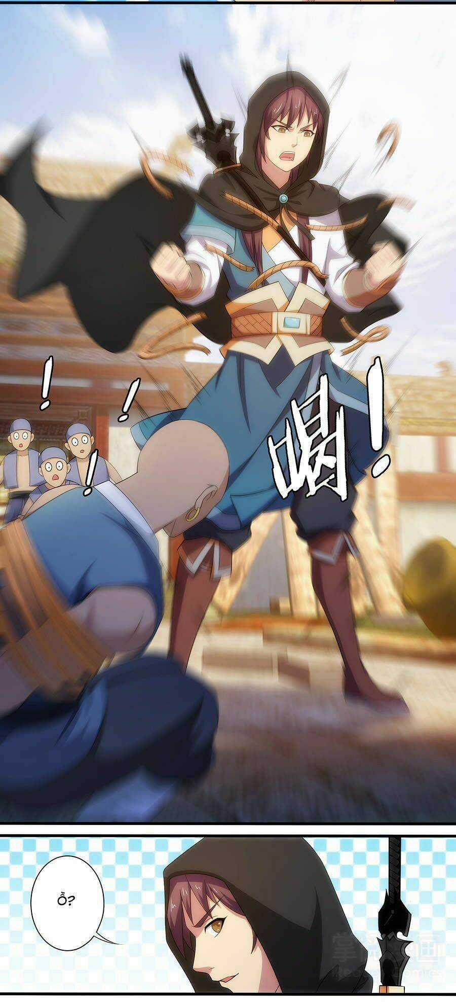 Tuyệt Thế Kiếm Thần Chapter 29 trang 3