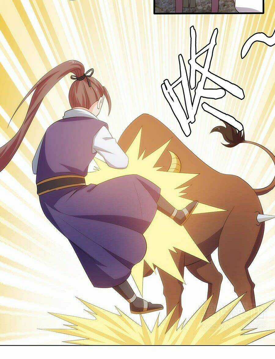 Tuyệt Thế Kiếm Thần Chapter 29 trang 30