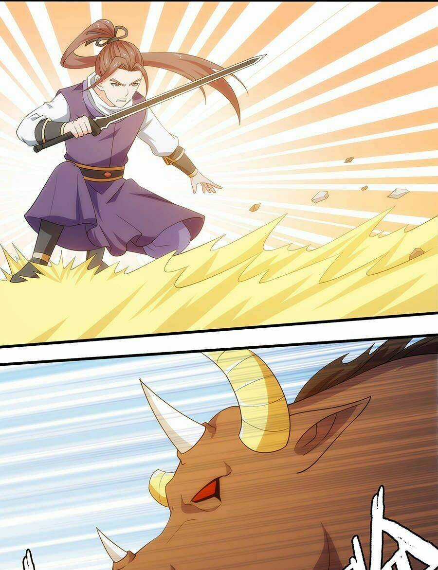 Tuyệt Thế Kiếm Thần Chapter 29 trang 31