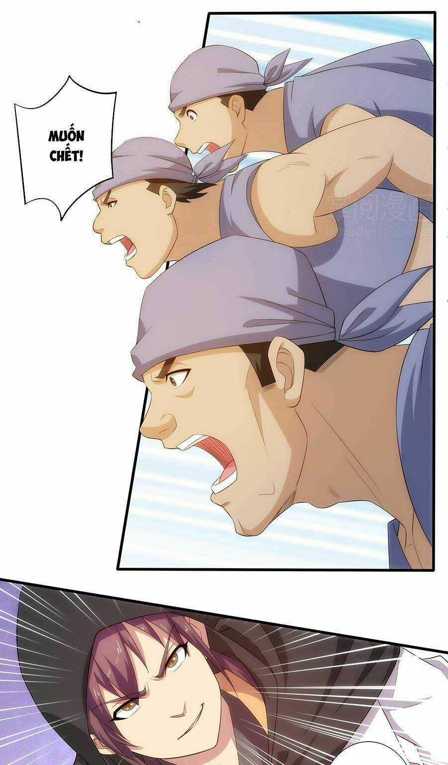 Tuyệt Thế Kiếm Thần Chapter 29 trang 6