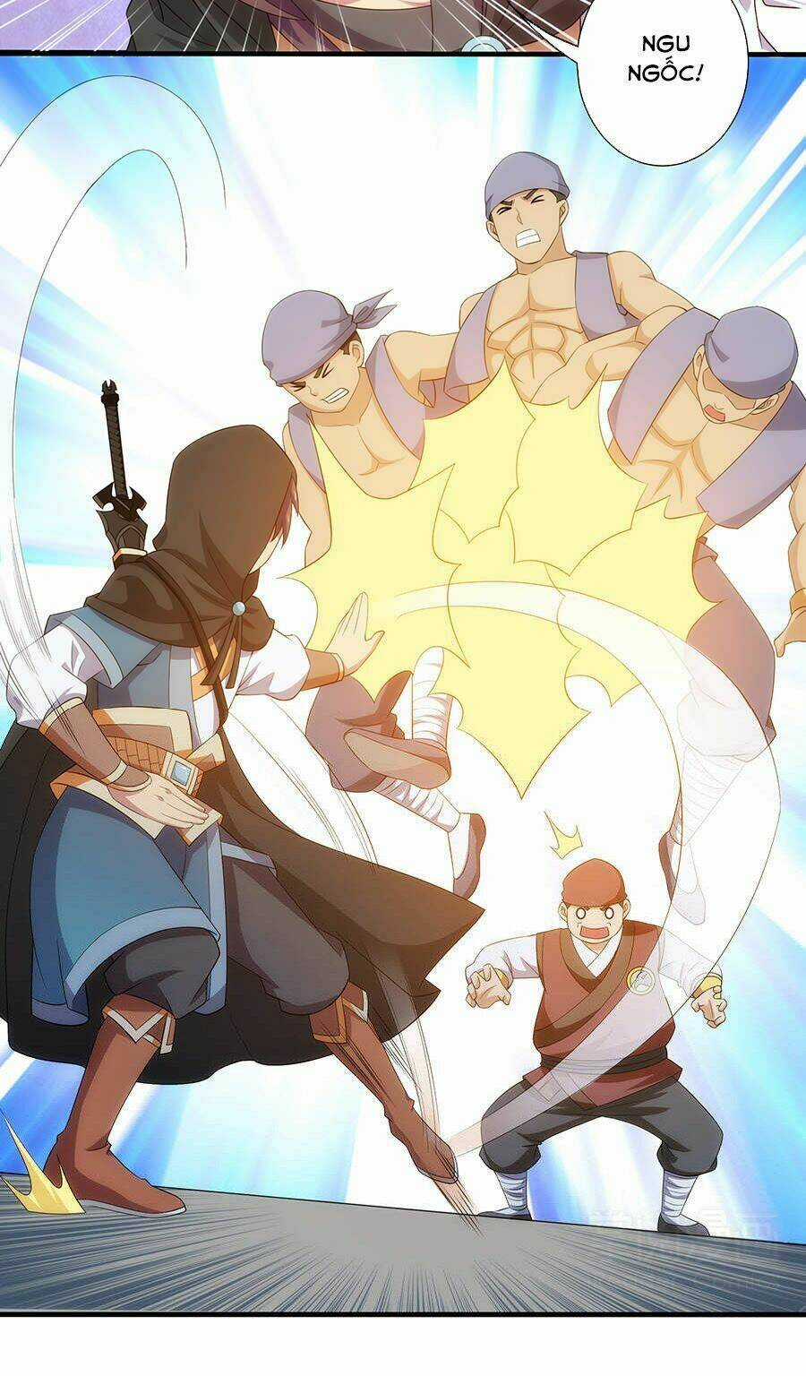 Tuyệt Thế Kiếm Thần Chapter 29 trang 7