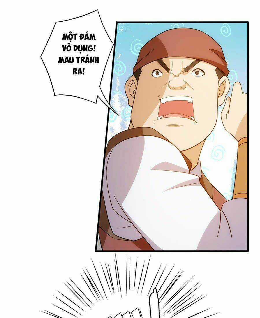 Tuyệt Thế Kiếm Thần Chapter 29 trang 8