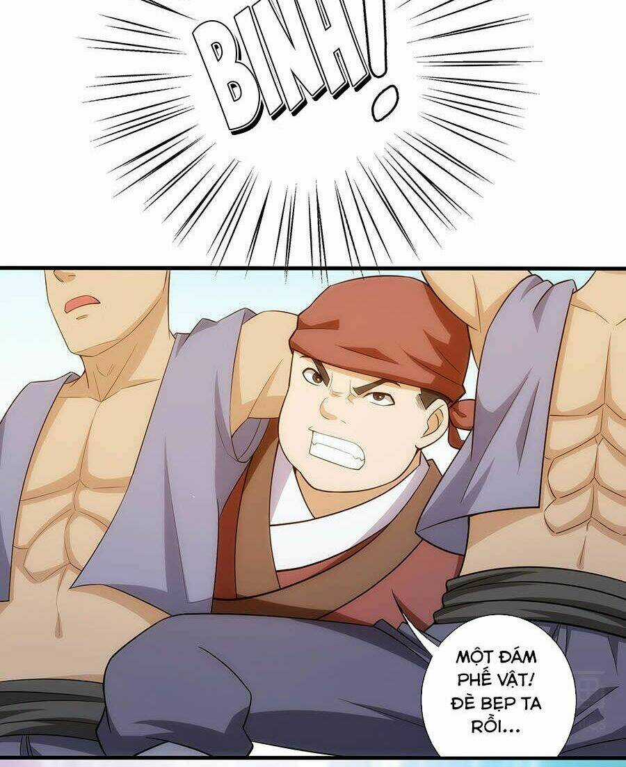 Tuyệt Thế Kiếm Thần Chapter 29 trang 9