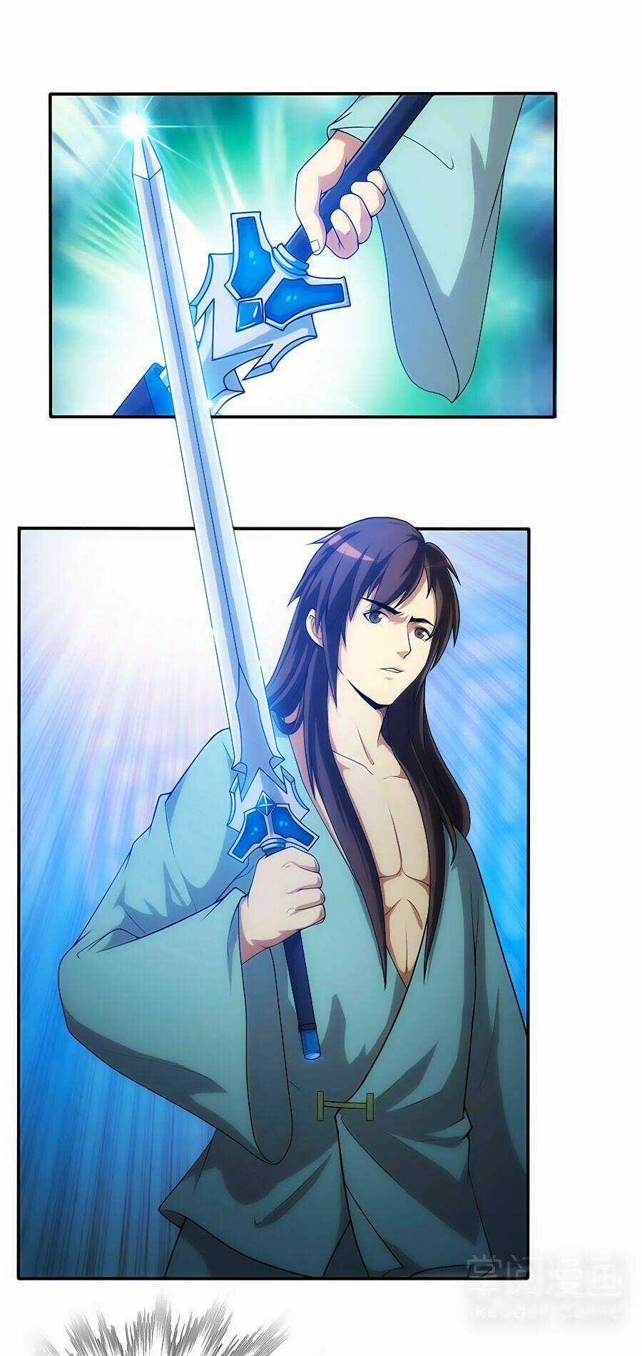 Tuyệt Thế Kiếm Thần Chapter 3 trang 10