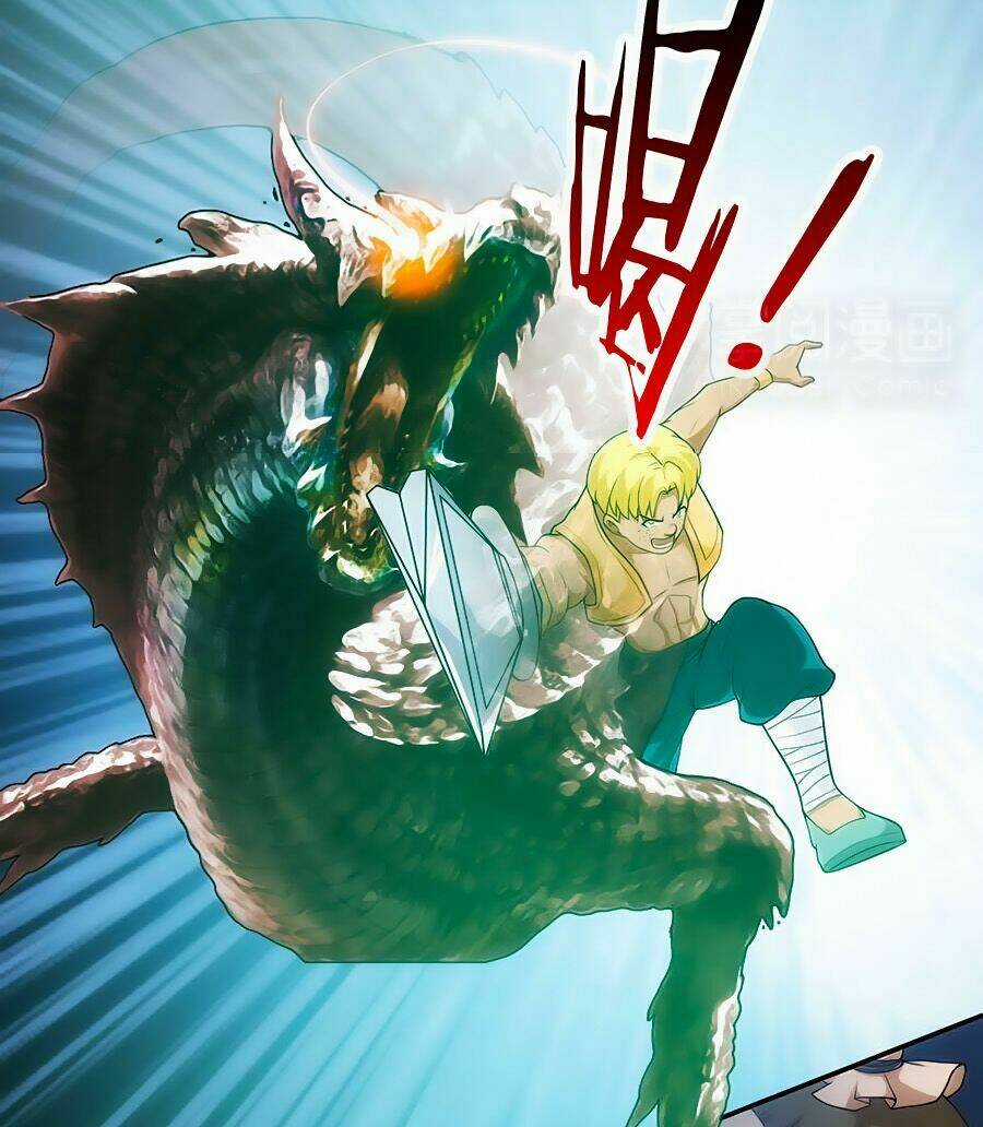 Tuyệt Thế Kiếm Thần Chapter 3 trang 13