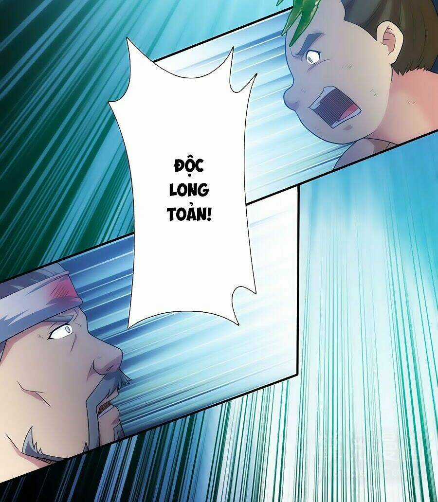 Tuyệt Thế Kiếm Thần Chapter 3 trang 14