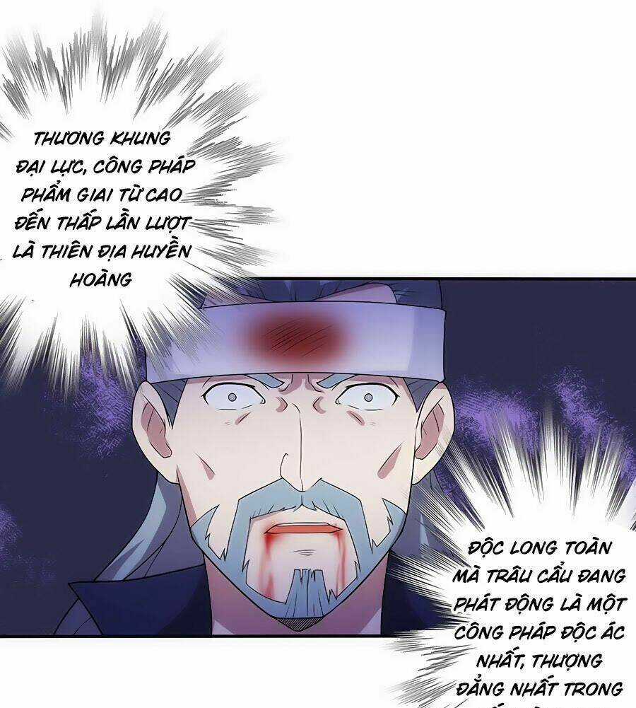 Tuyệt Thế Kiếm Thần Chapter 3 trang 15