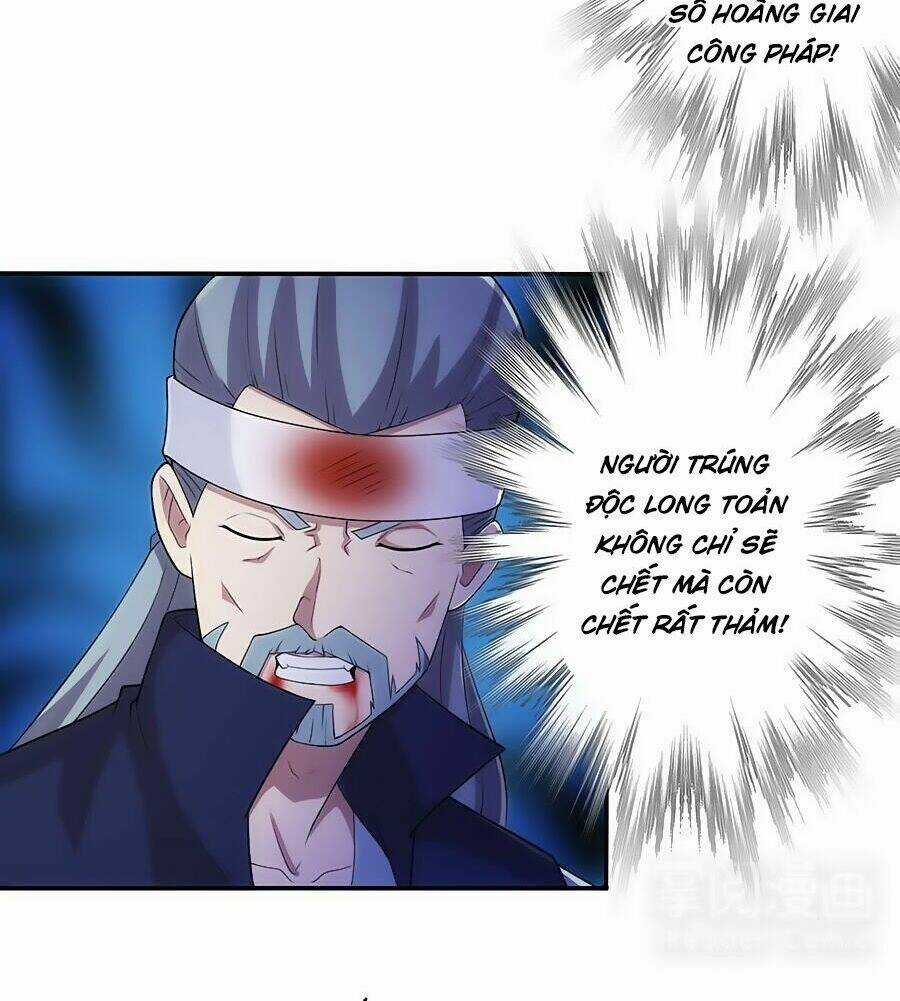 Tuyệt Thế Kiếm Thần Chapter 3 trang 16