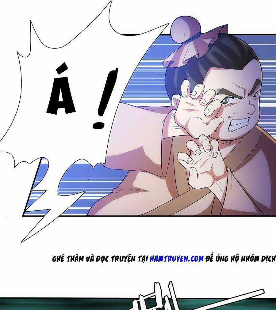 Tuyệt Thế Kiếm Thần Chapter 3 trang 17