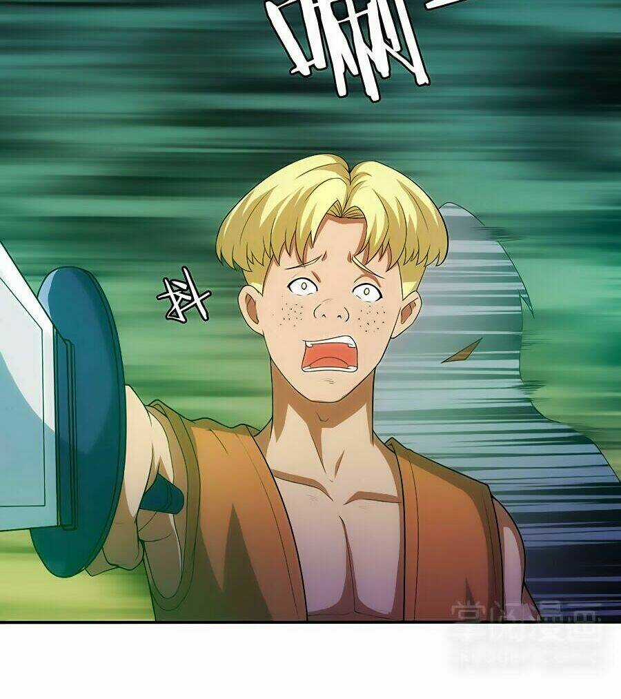 Tuyệt Thế Kiếm Thần Chapter 3 trang 18