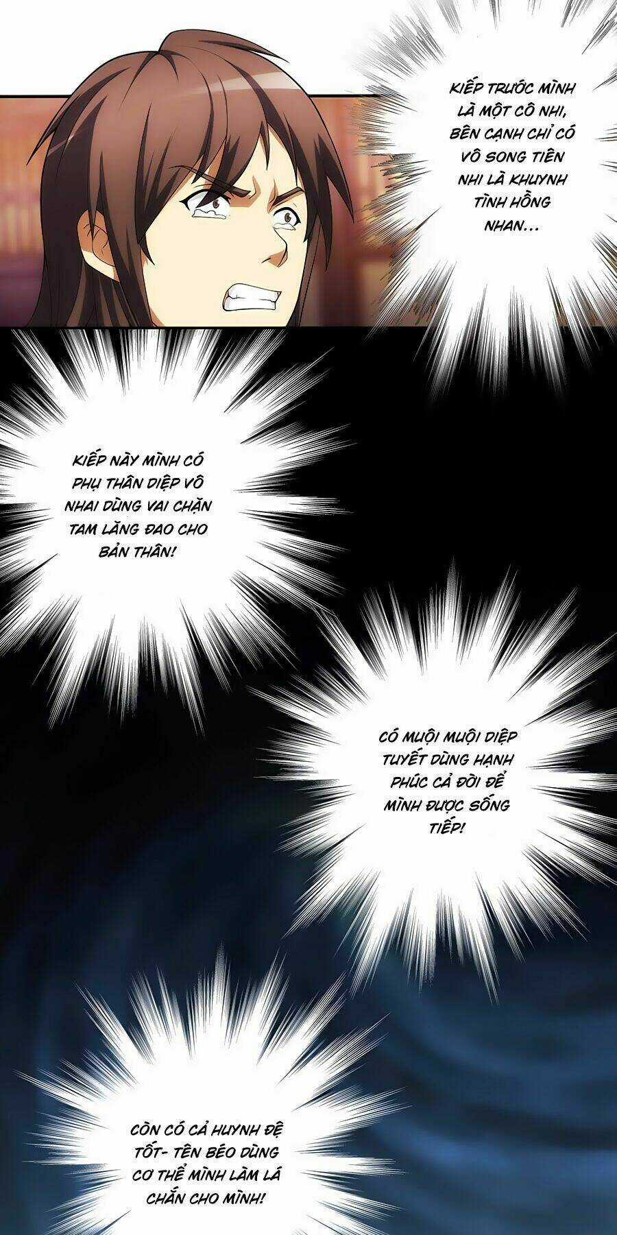 Tuyệt Thế Kiếm Thần Chapter 3 trang 3